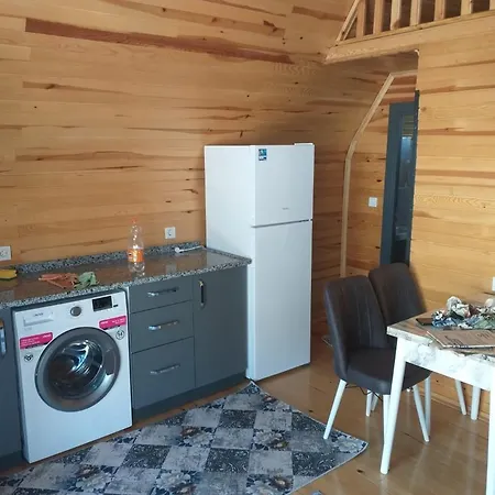 Riviera Evleri 1 Дом отдыха *