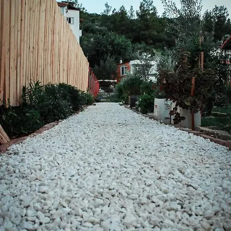 Дом отдыха Riviera Evleri 1