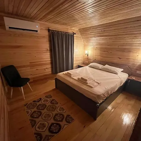 Дом отдыха Riviera Evleri 1